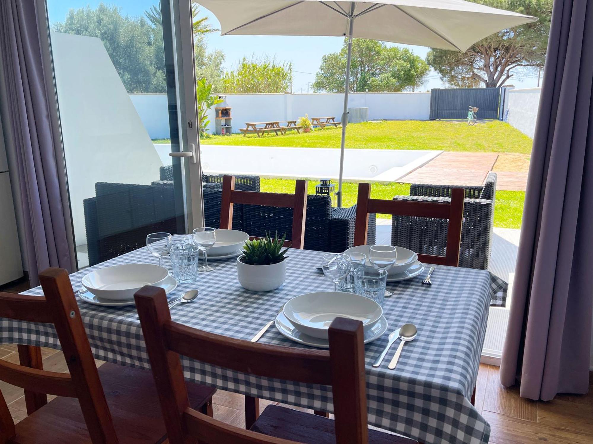 Agoodplan Dehesa De El Palmar Daire Cadiz Dış mekan fotoğraf